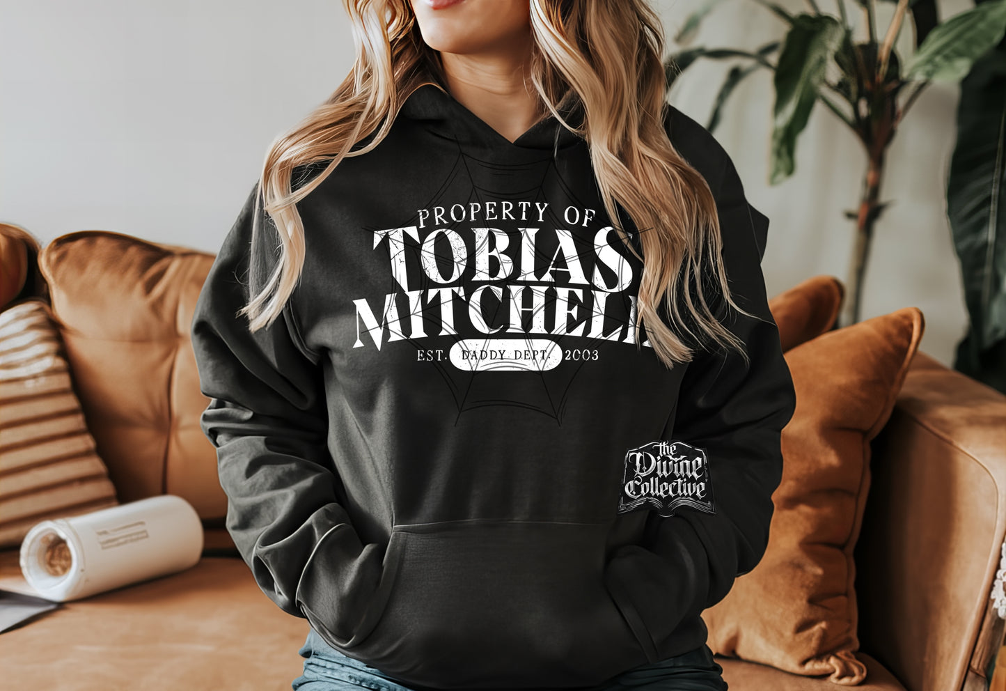 Property of Tobias Mitchell | Psychotic Obsession