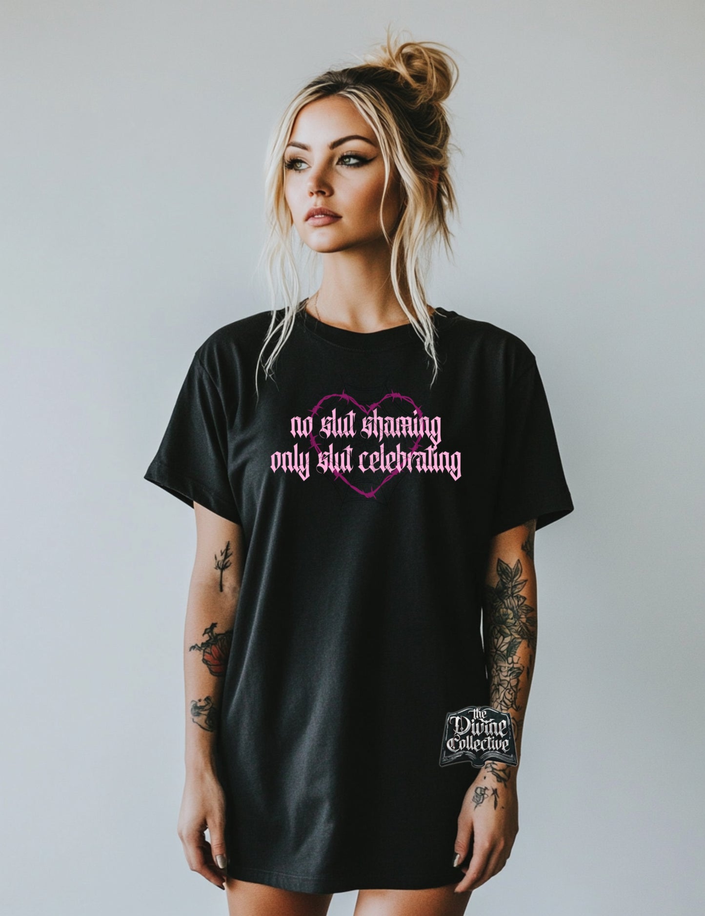No slut shaming
