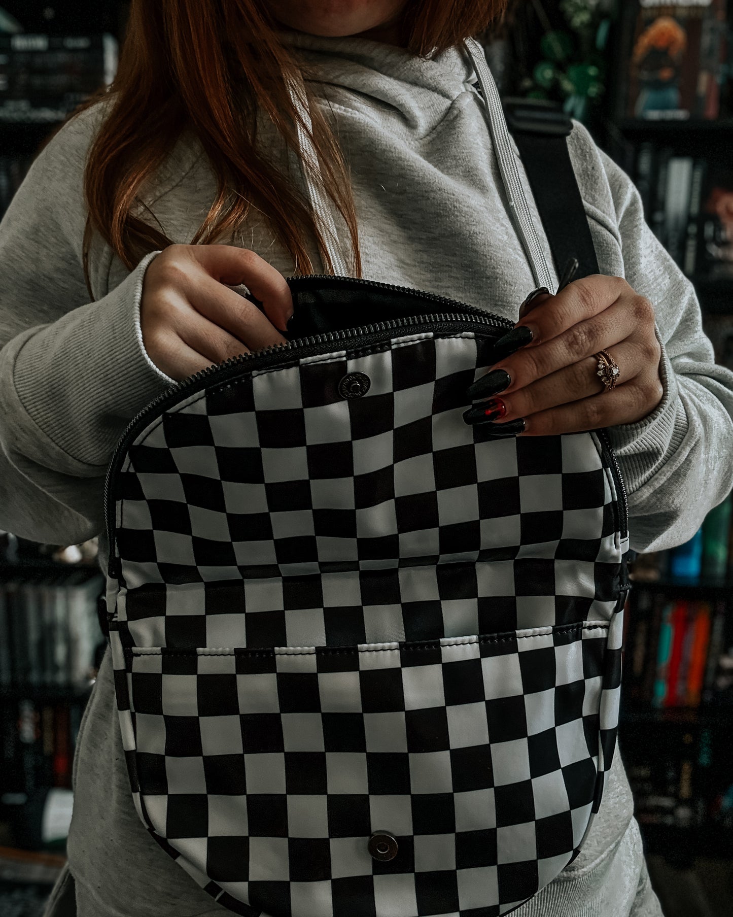 Messenger cross body