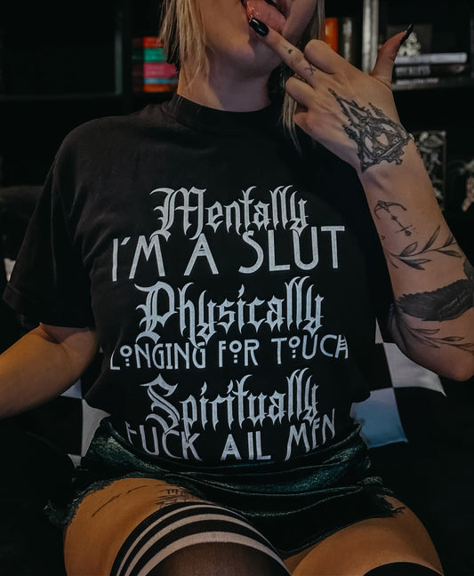 Mentally. Physically. Spiritually.