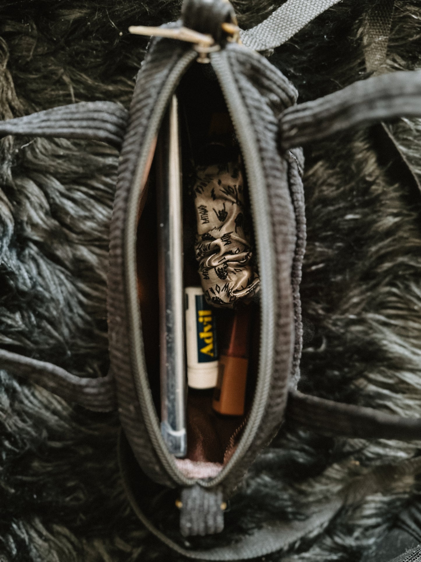 Cord Mini Bags