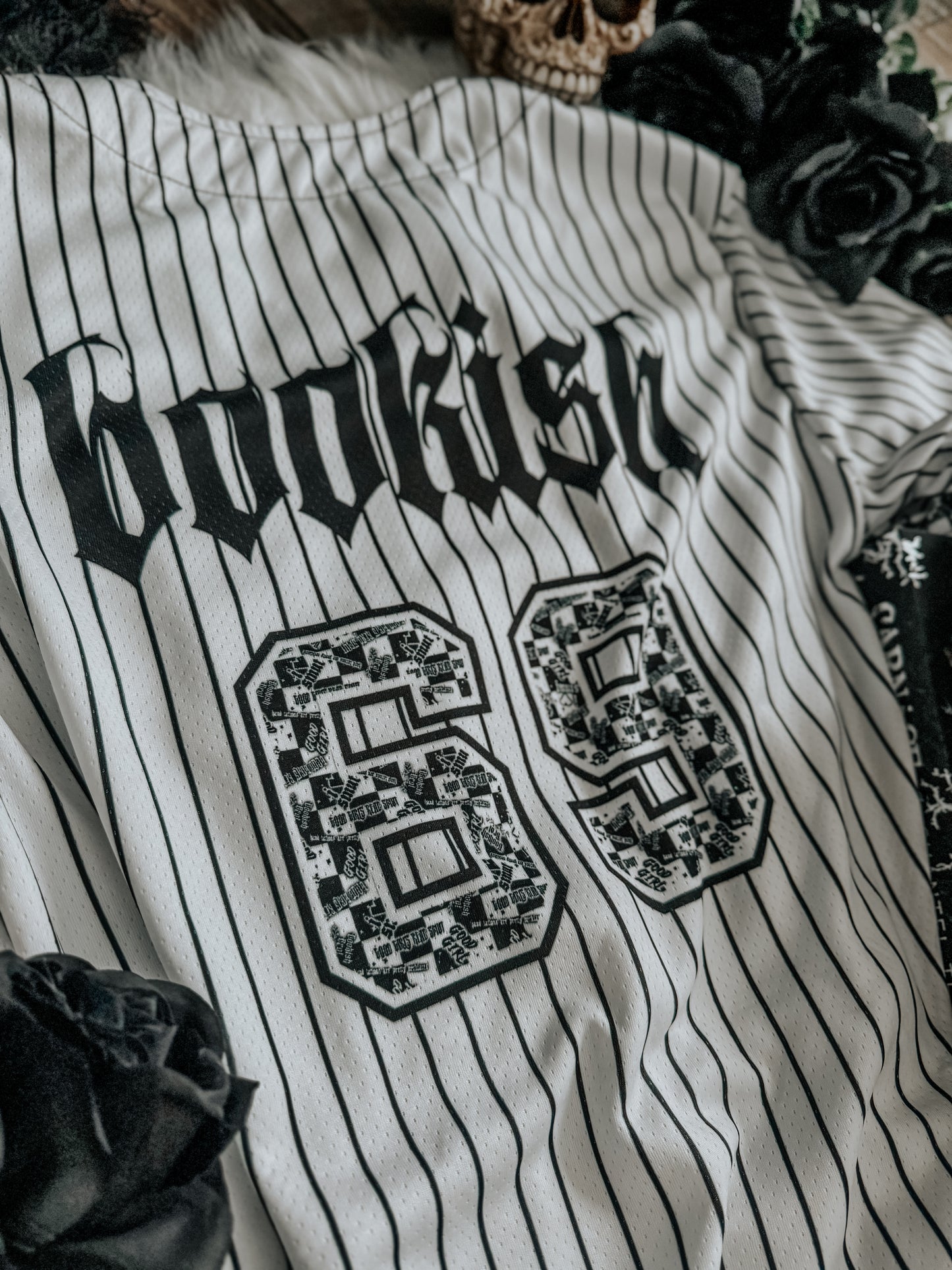 Bookish 69 Jersey