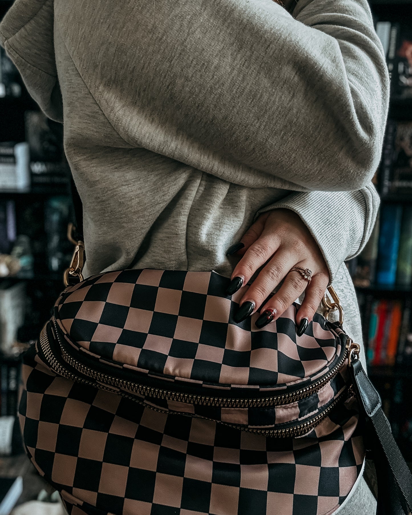 Large cross body