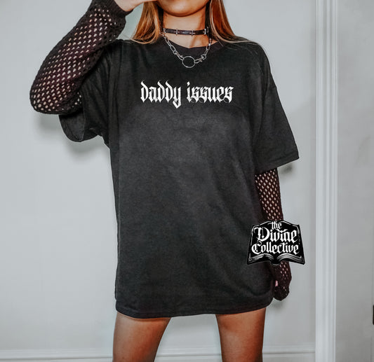 Daddy Issues