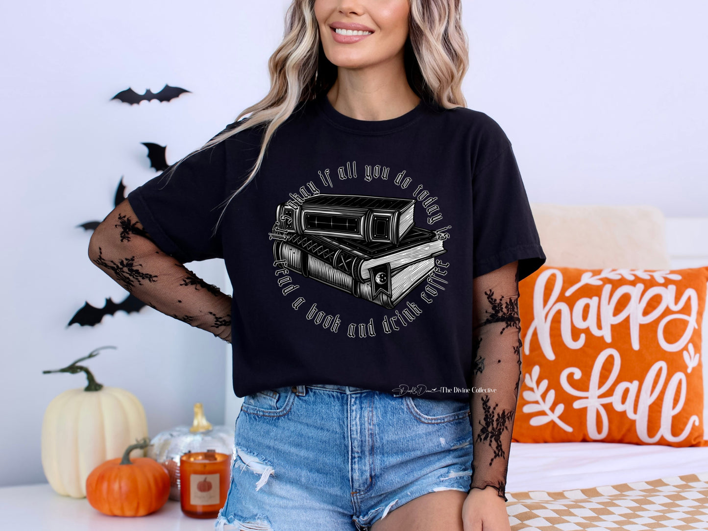 Read a book