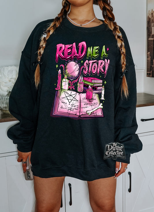 Read me a story