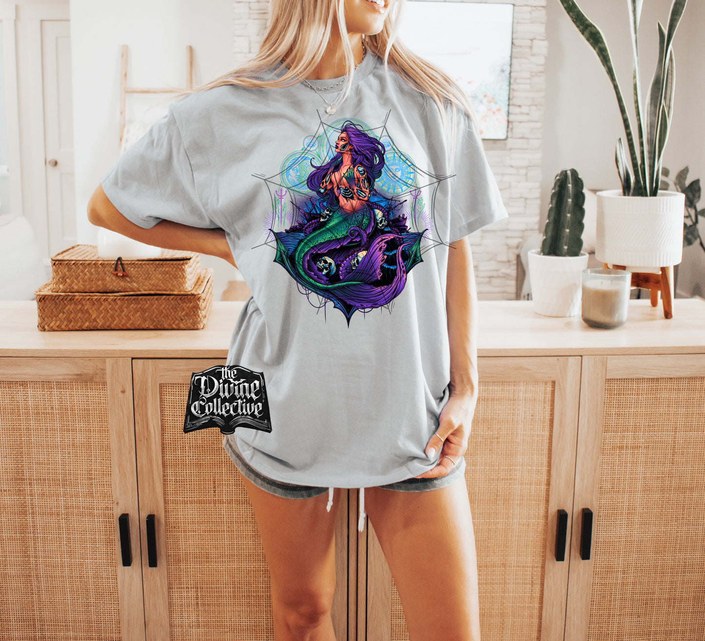 Skellie Mermaid