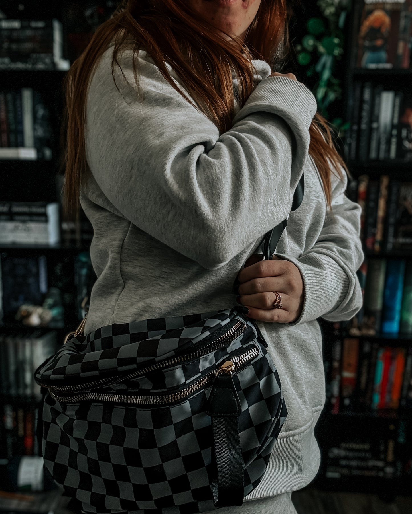 Large cross body