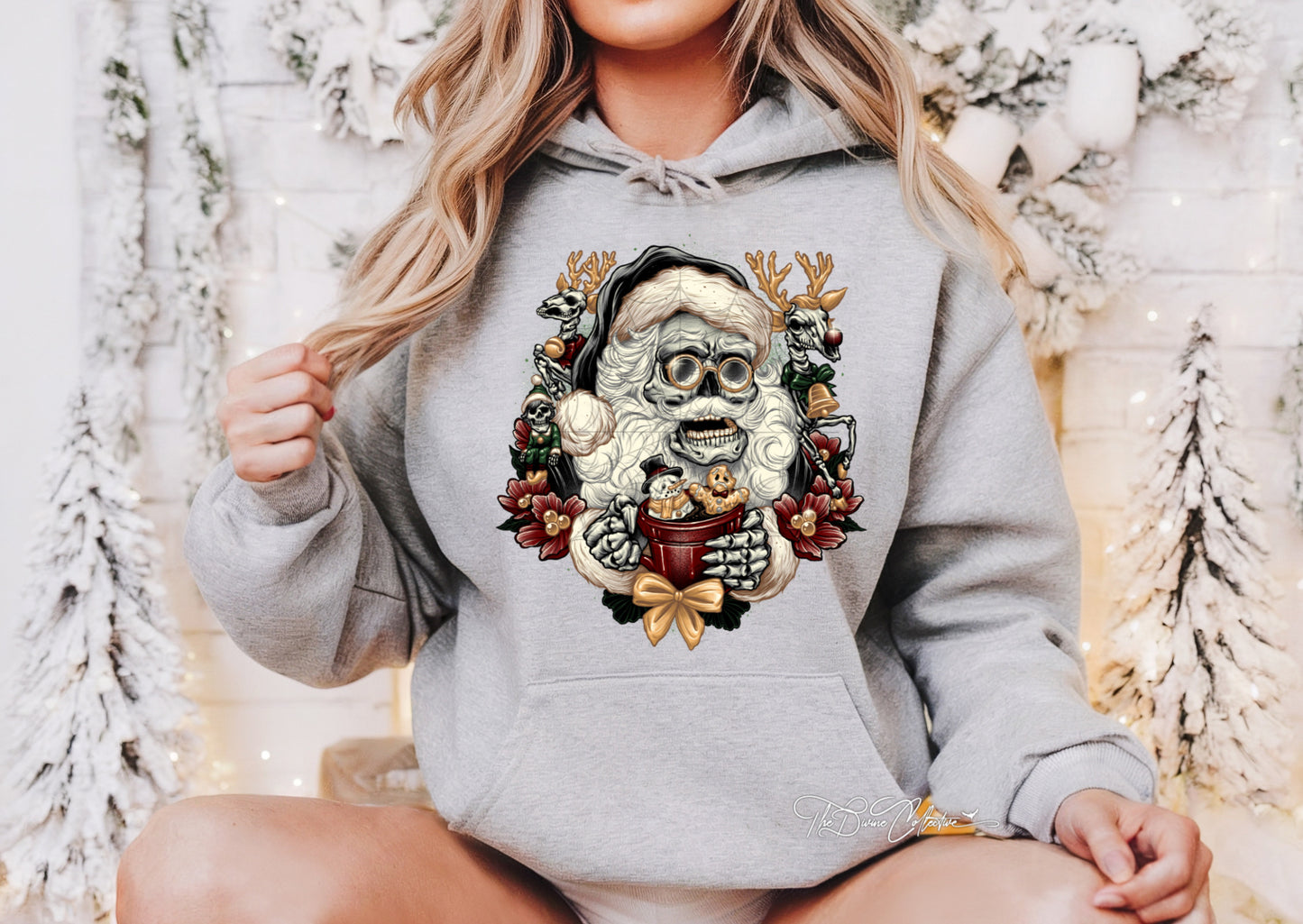 Skellie Santa