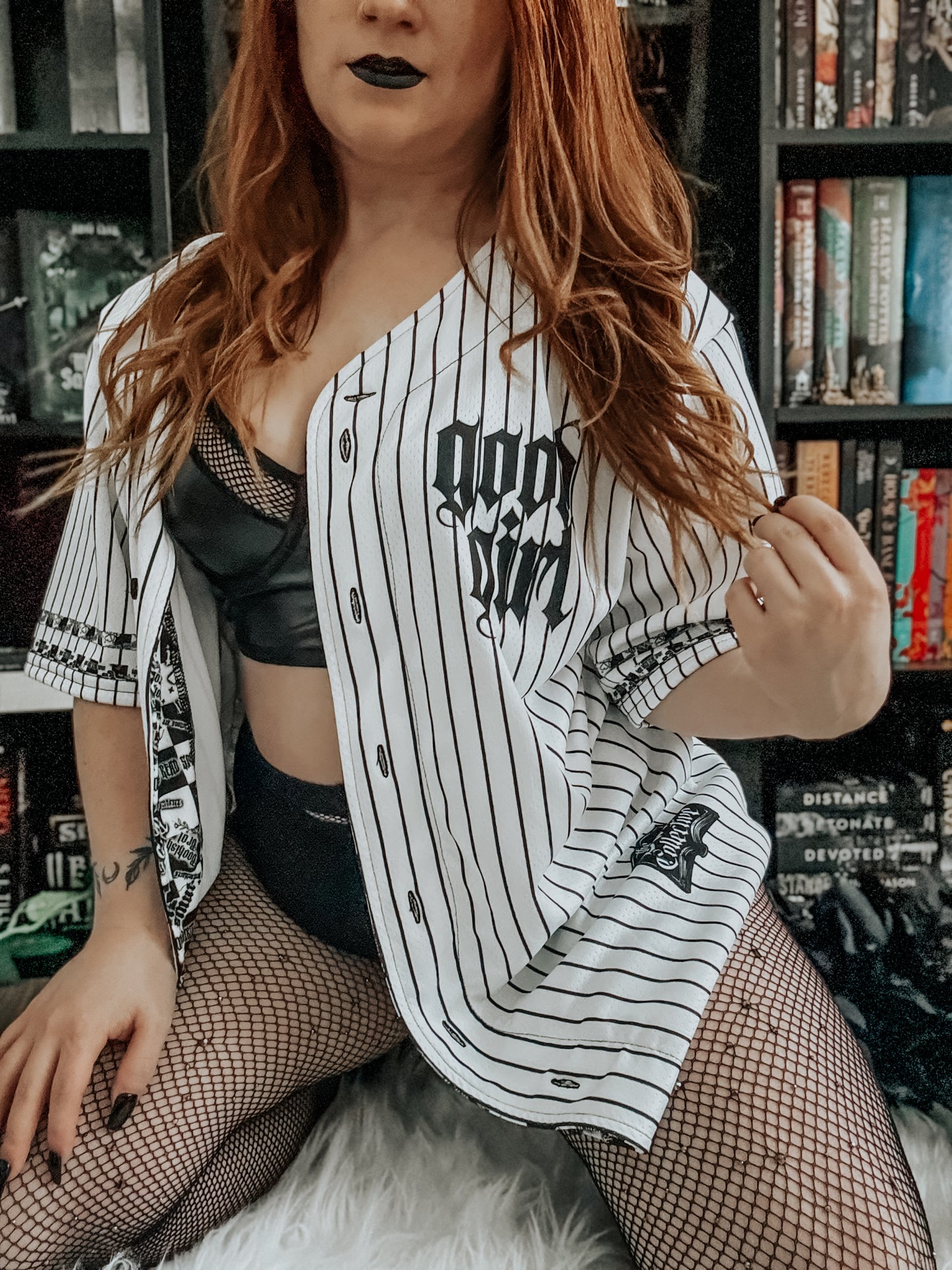 Bookish 69 Jersey