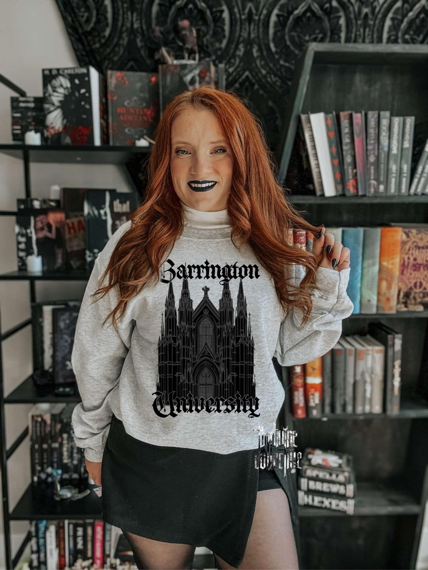 Barrington University | The Lords Series