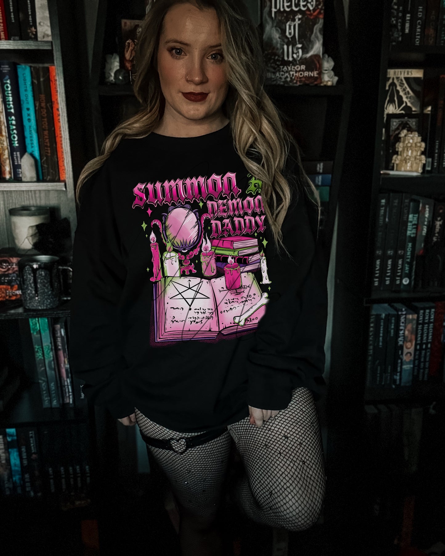 Summon a demon daddy