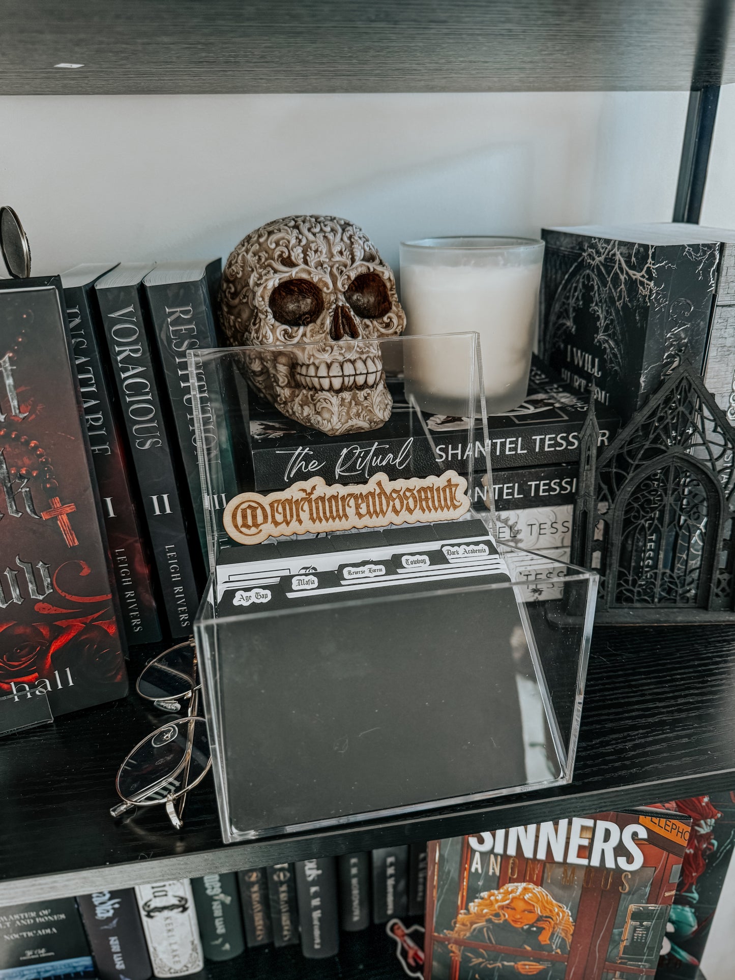 Book Review Cards