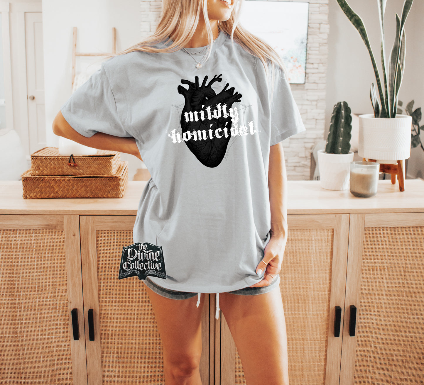 Mildly Homicidal | River Styx Heathens