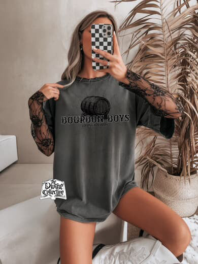 Bourbon Boys | Foxx Bourbon Boys