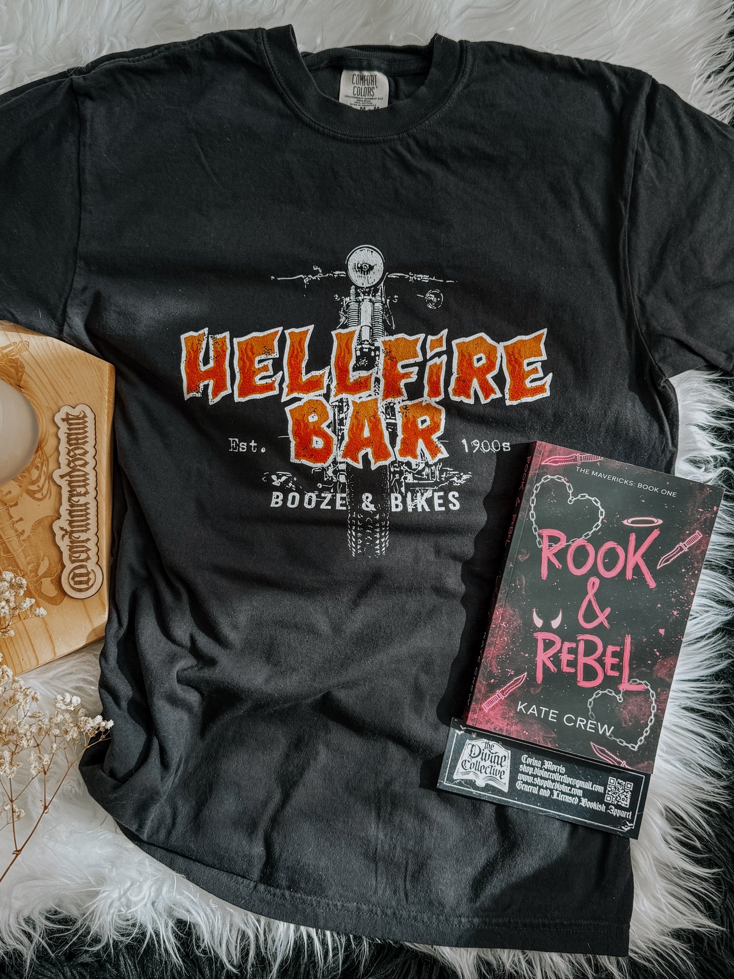 Hellfire Bar | Rook & Rebel
