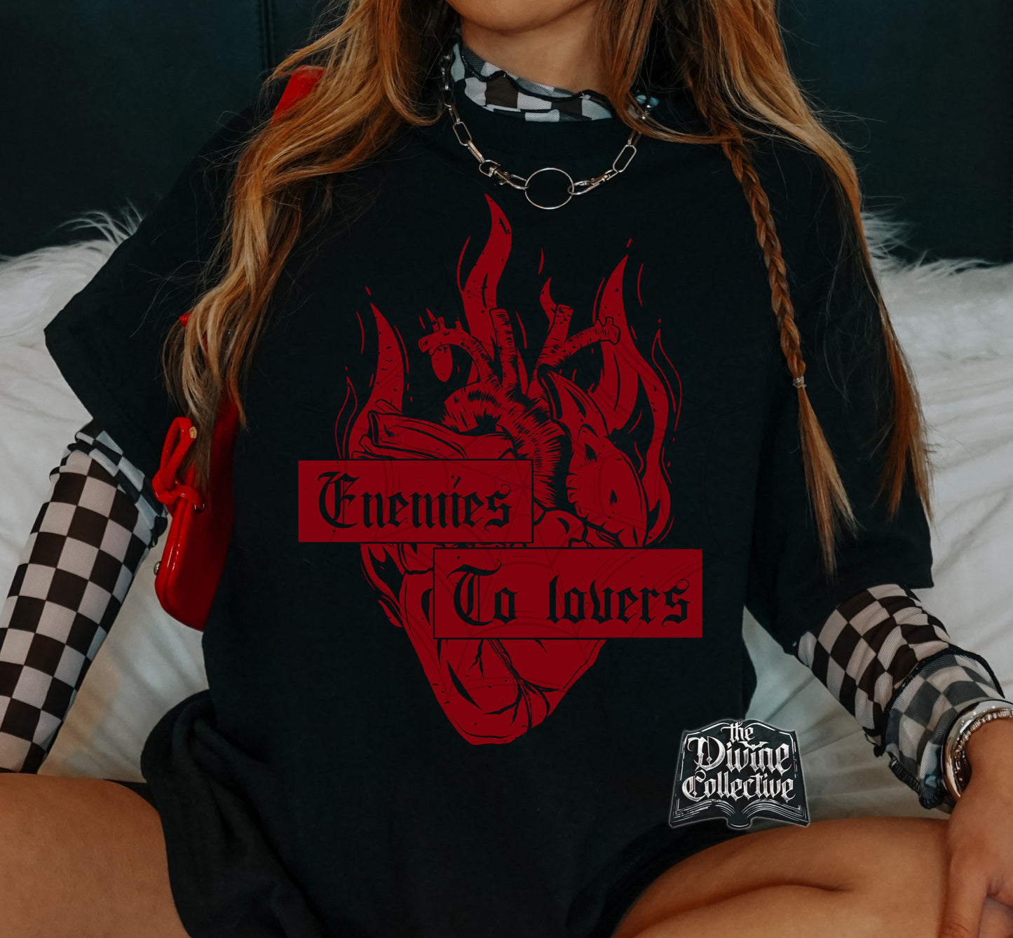 Enemies to Lovers