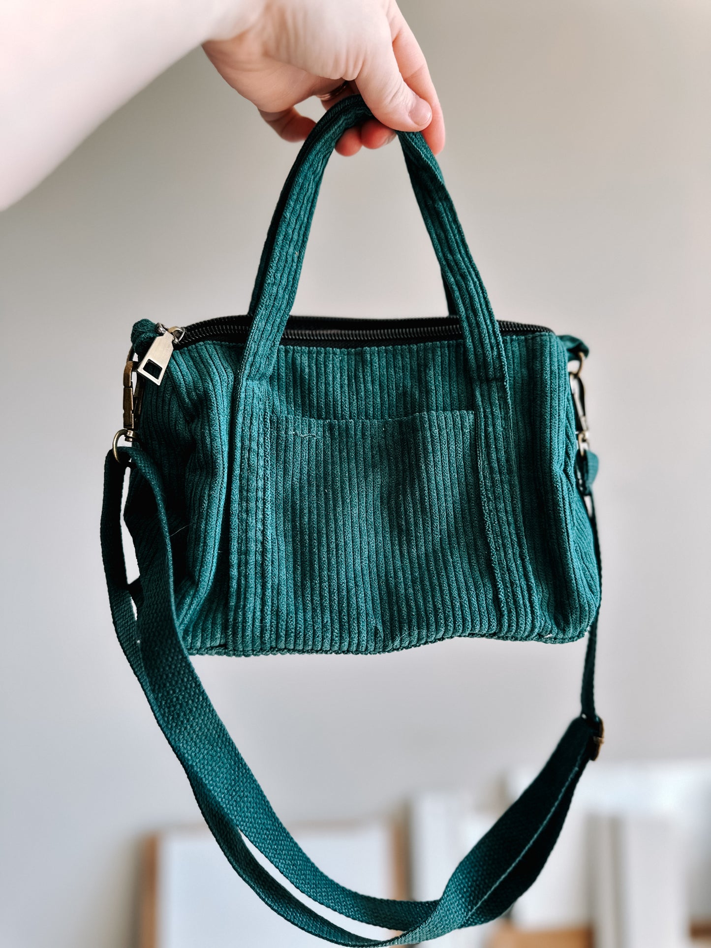 Cord Mini Bags