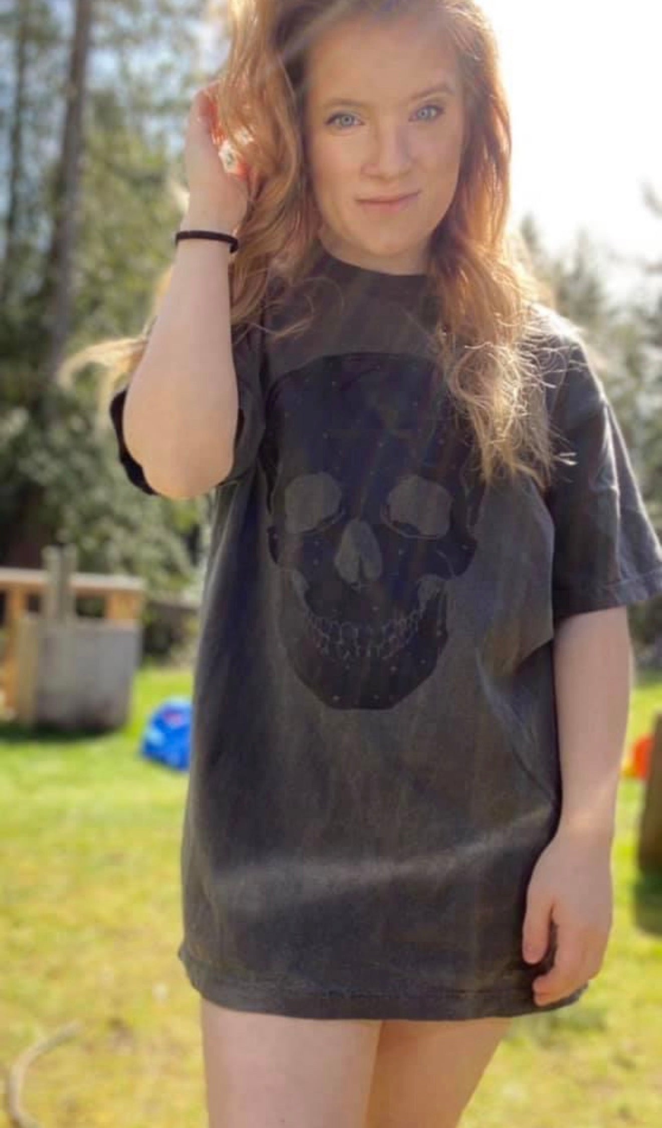 Starry Skull