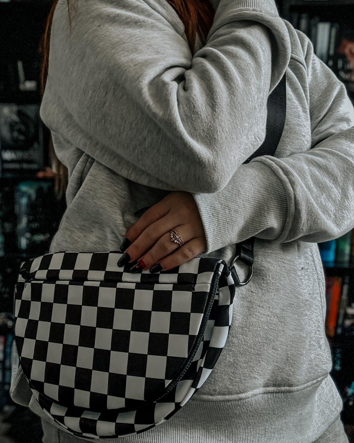 Messenger cross body