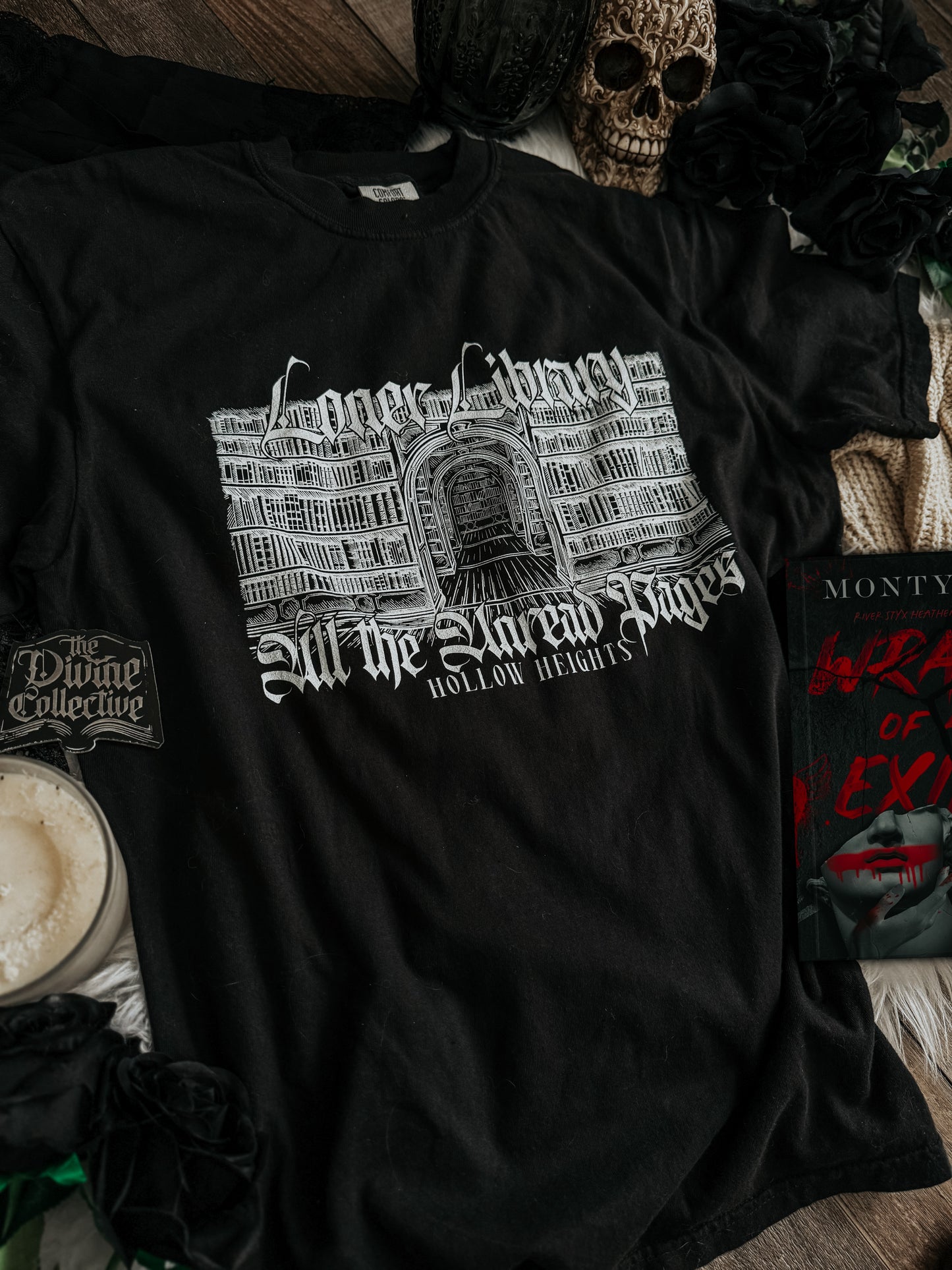 Loner Library | River Styx Heathens