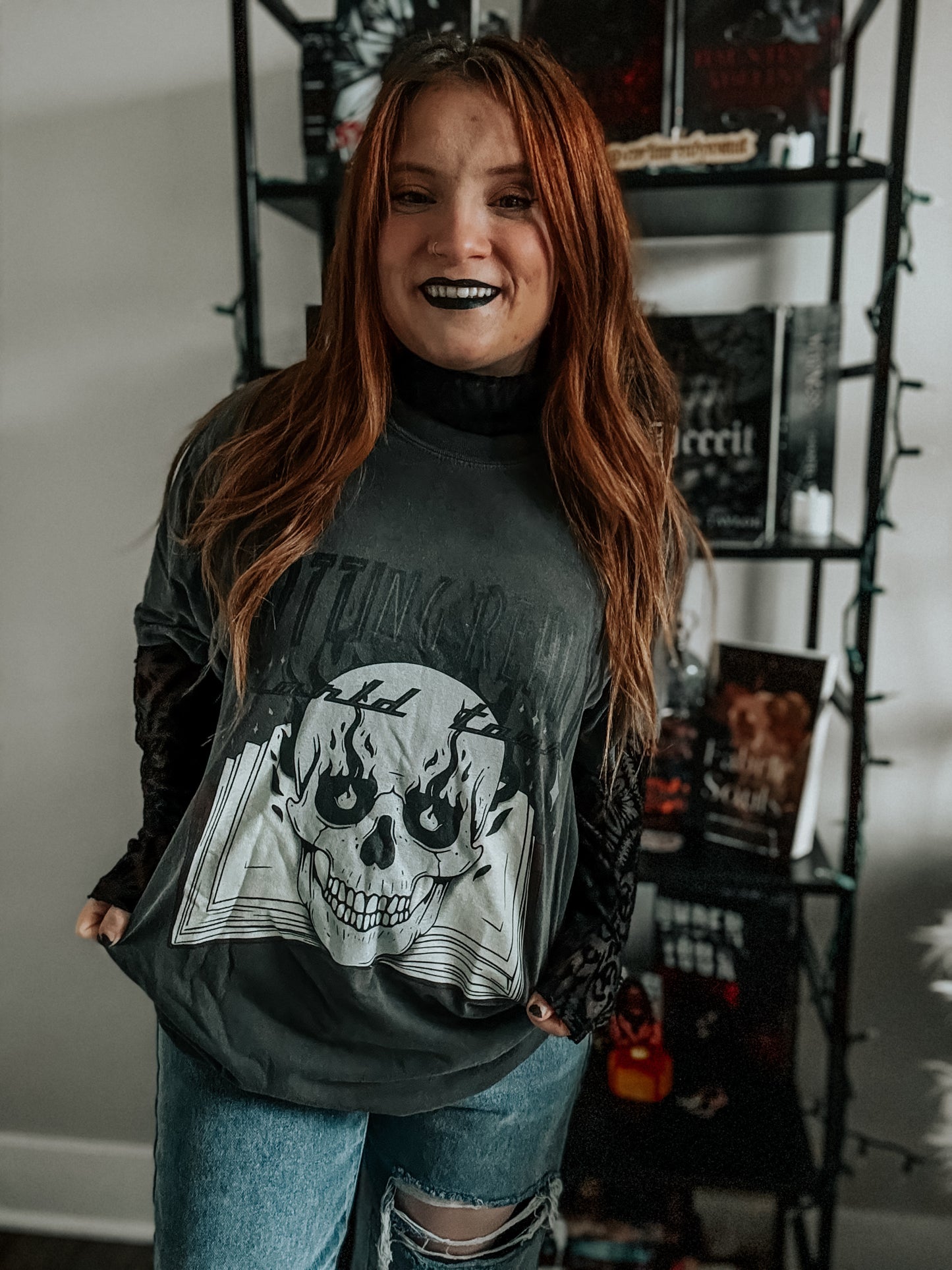 Rotting Reads World Tour