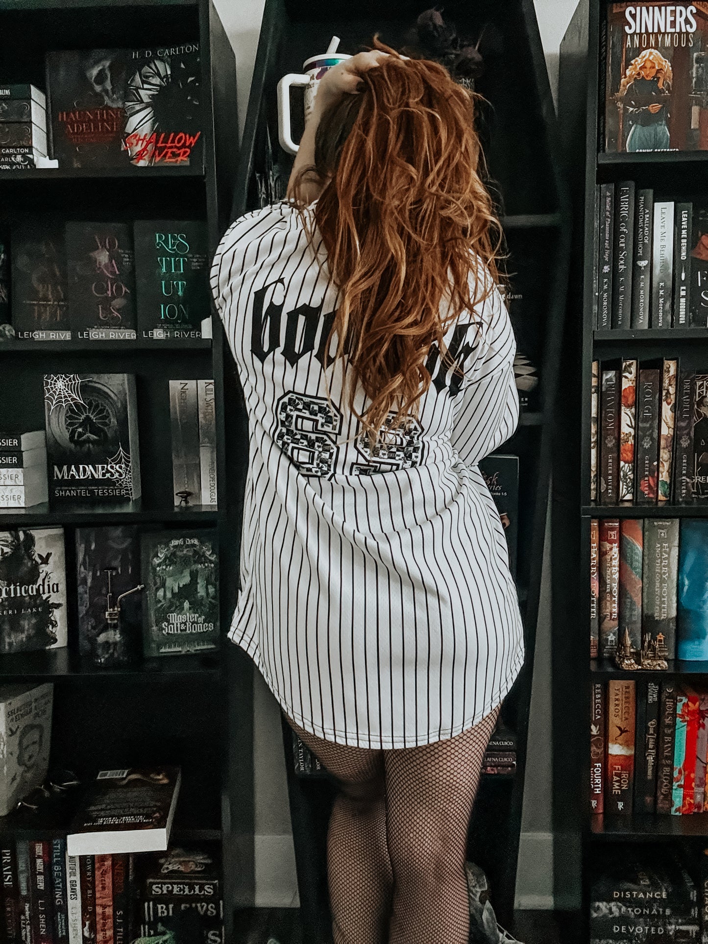 Bookish 69 Jersey