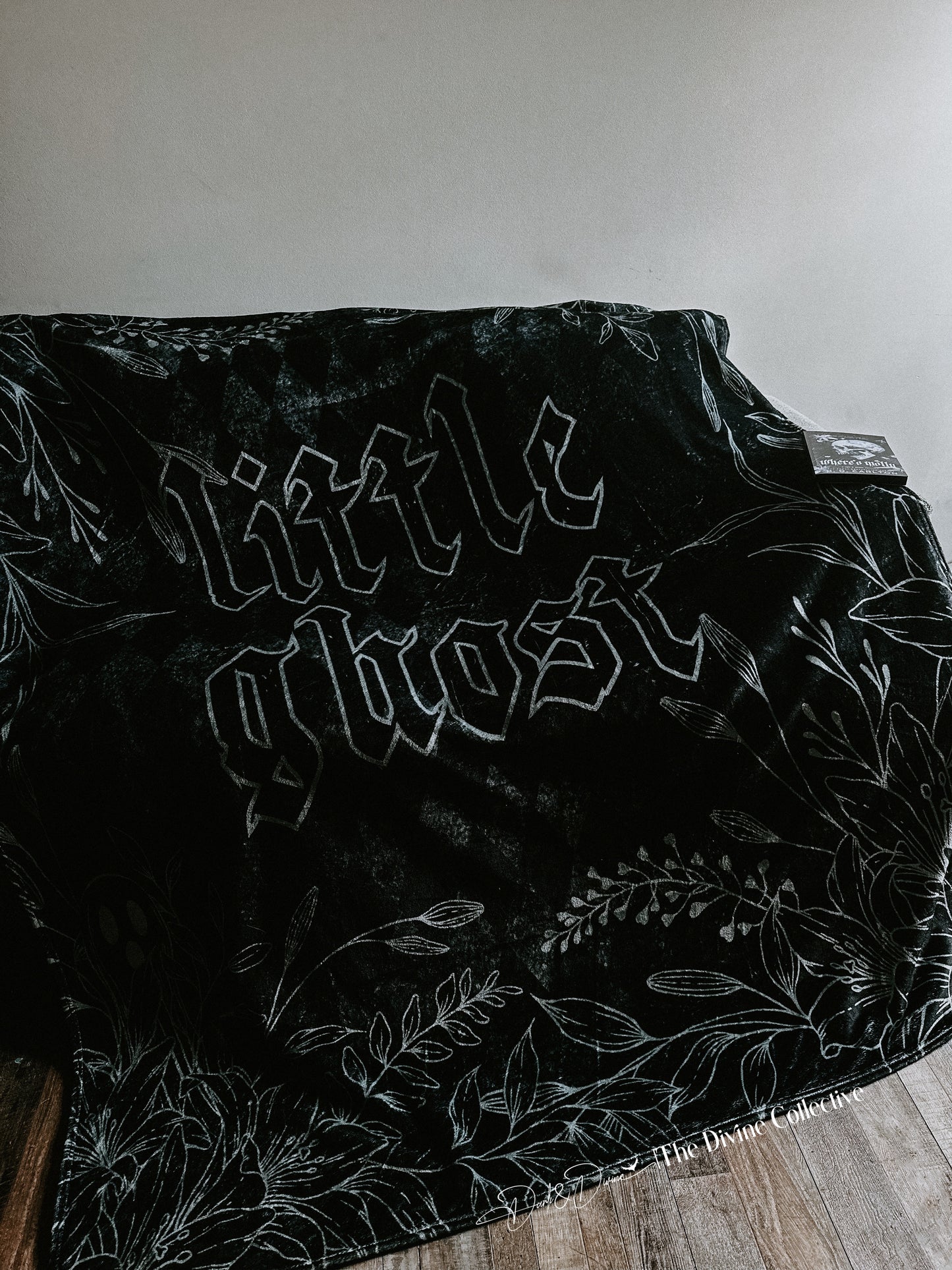 Little Ghost Blanket