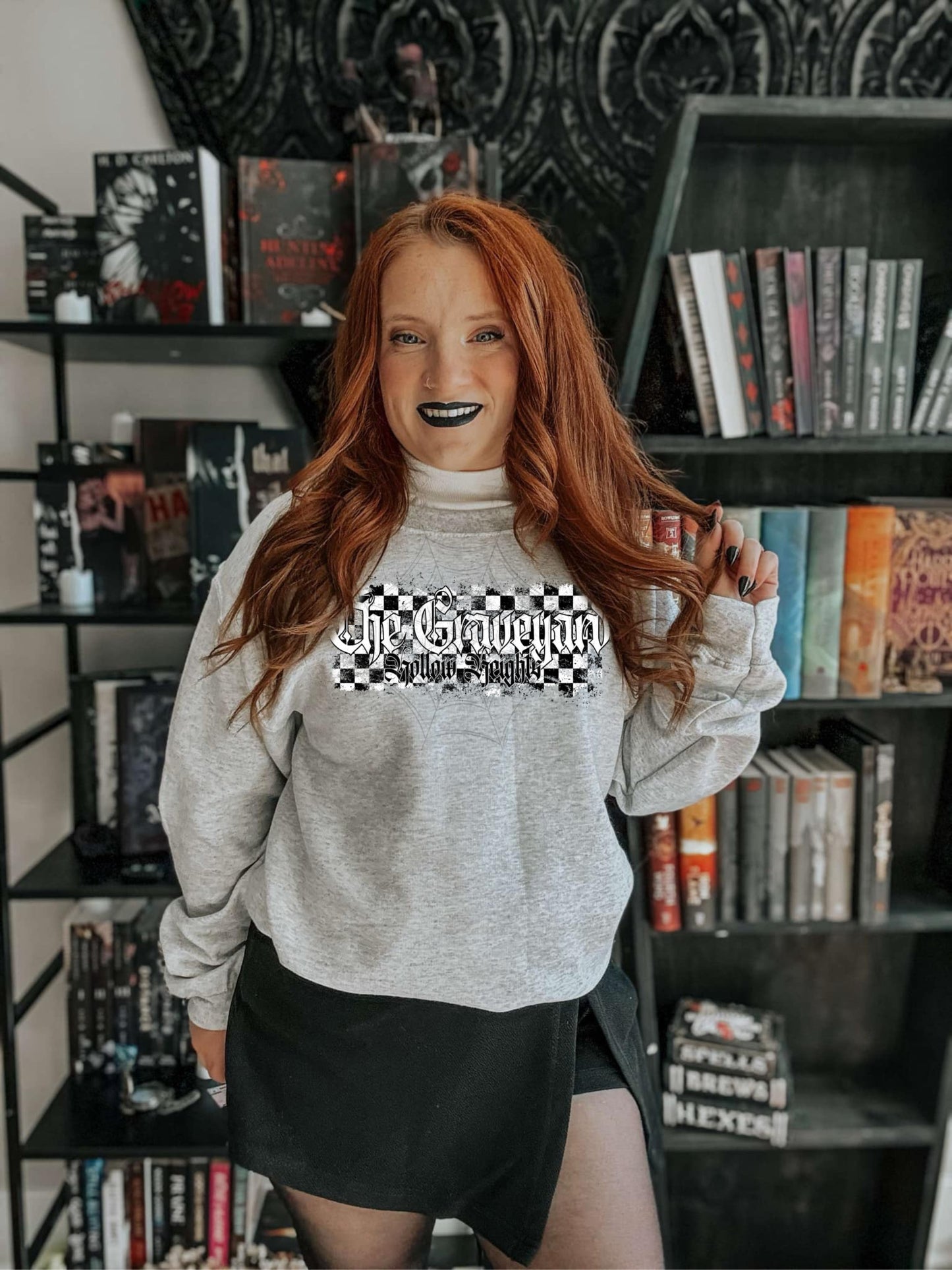 The Graveyard | The Hollow Boys