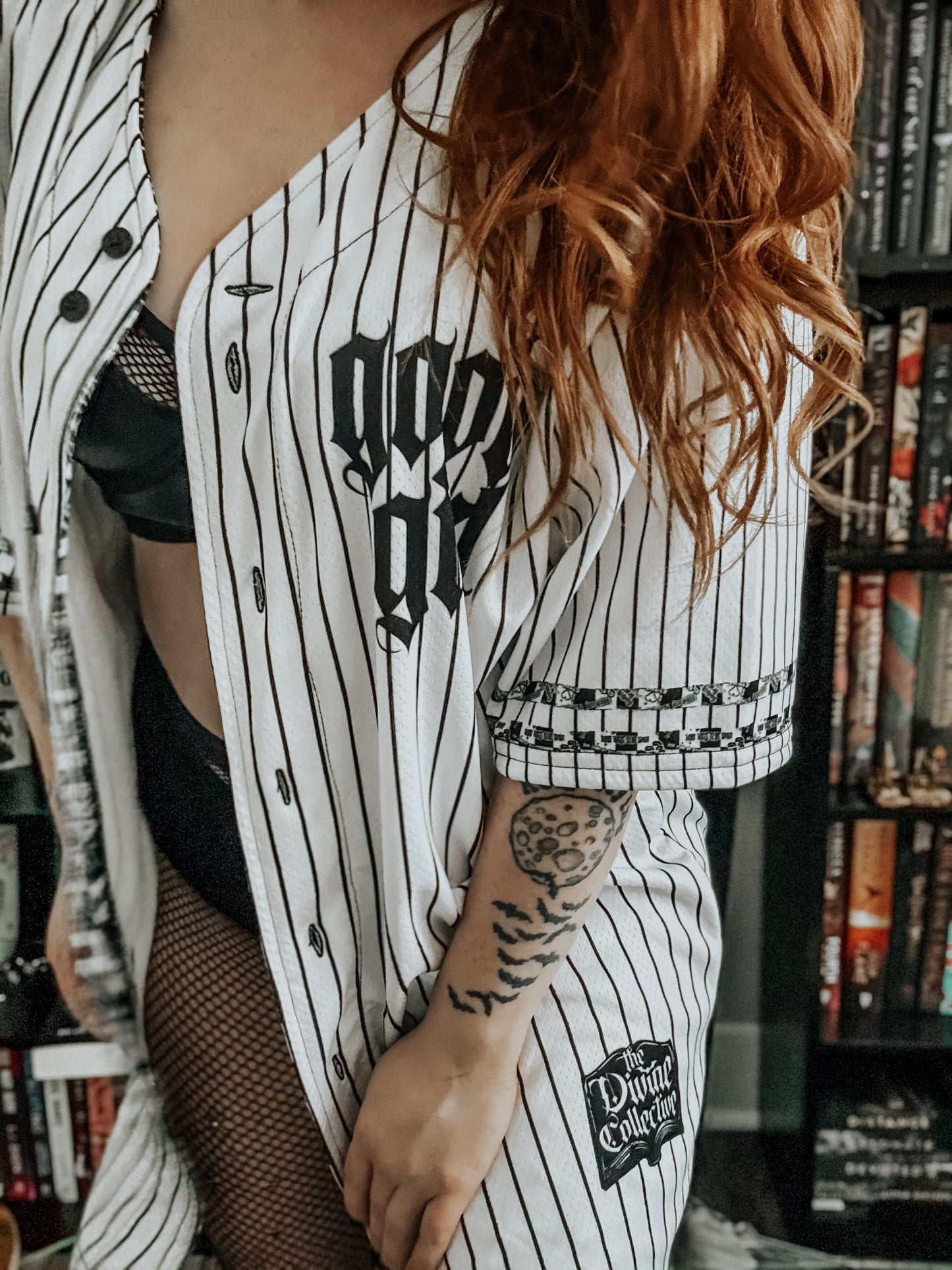 Bookish 69 Jersey