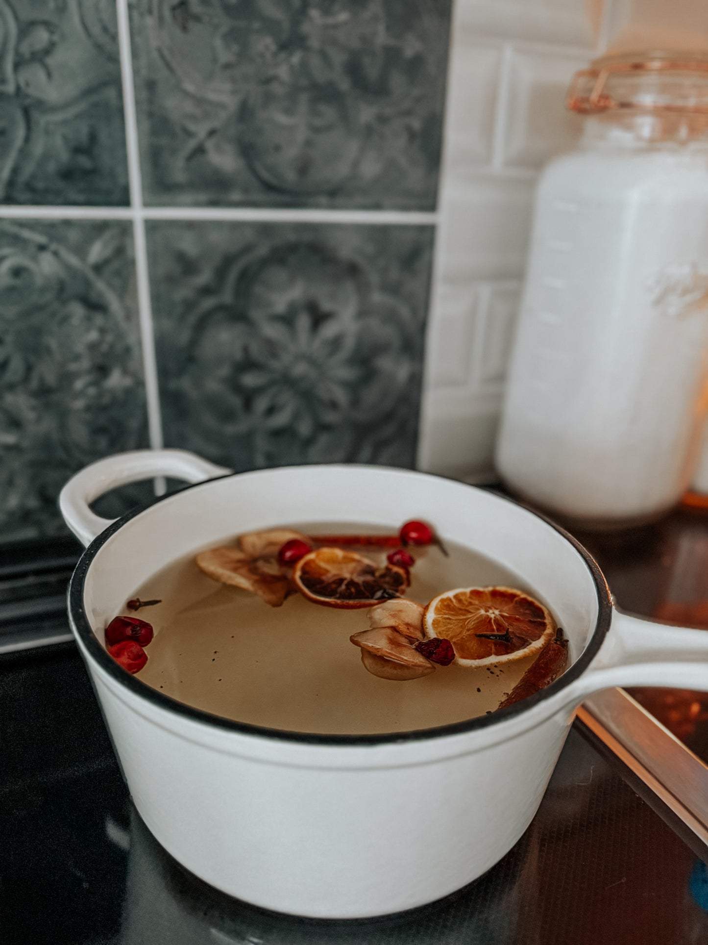 Simmer Pot