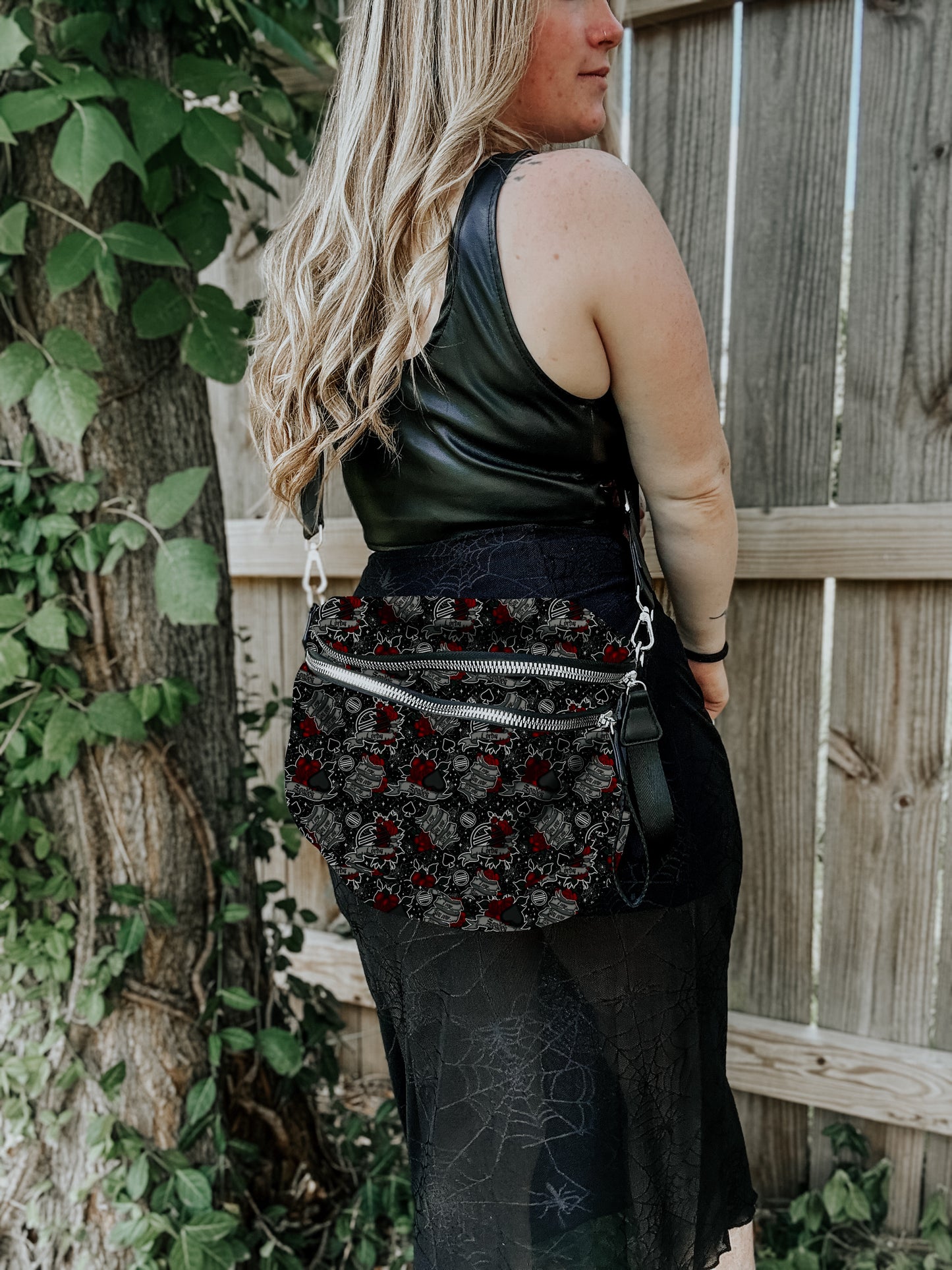 The Lords & Spades Crossbody