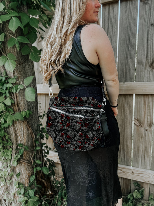 The Lords & Spades Crossbody