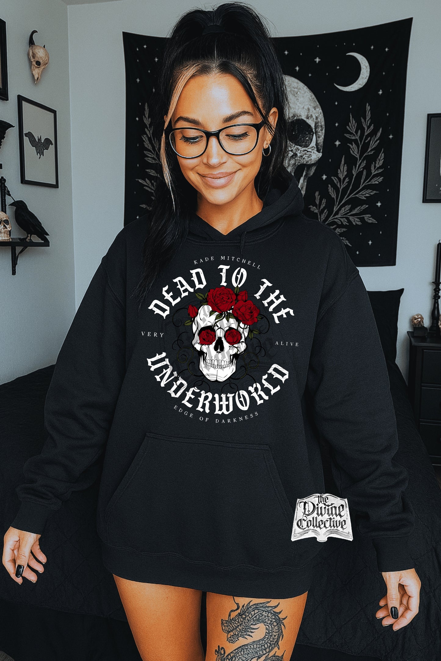 Dead to the Underworld | Edge Of Darkness Trilogy