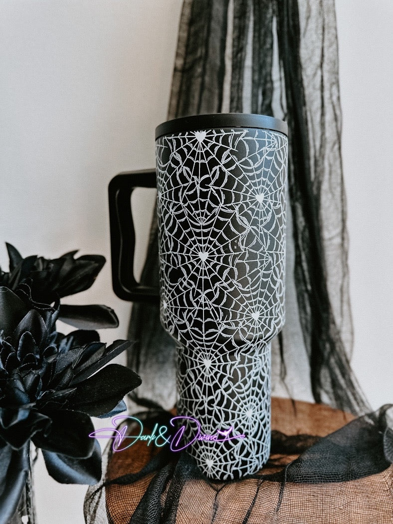 Spooky Tumblers