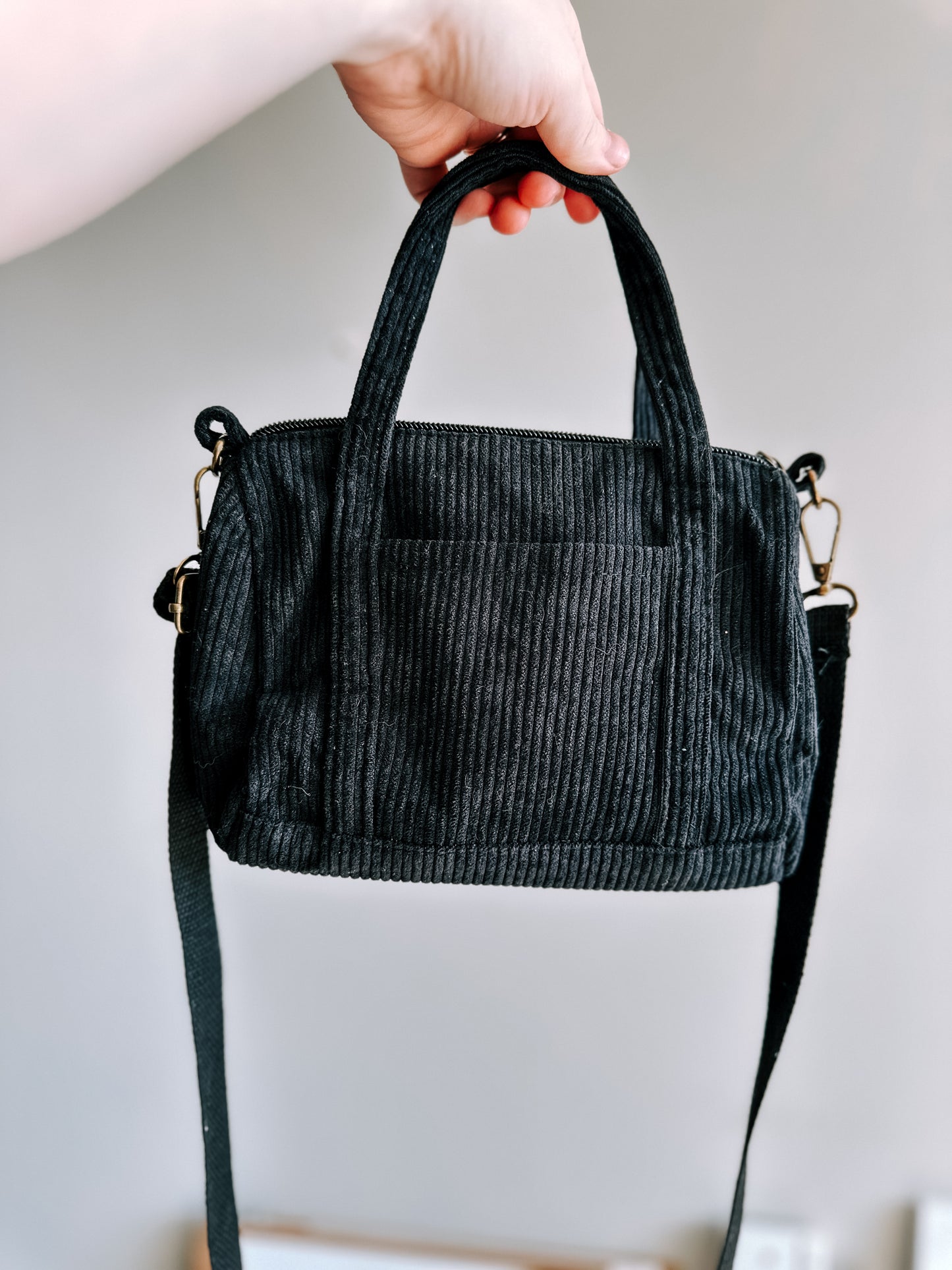 Cord Mini Bags