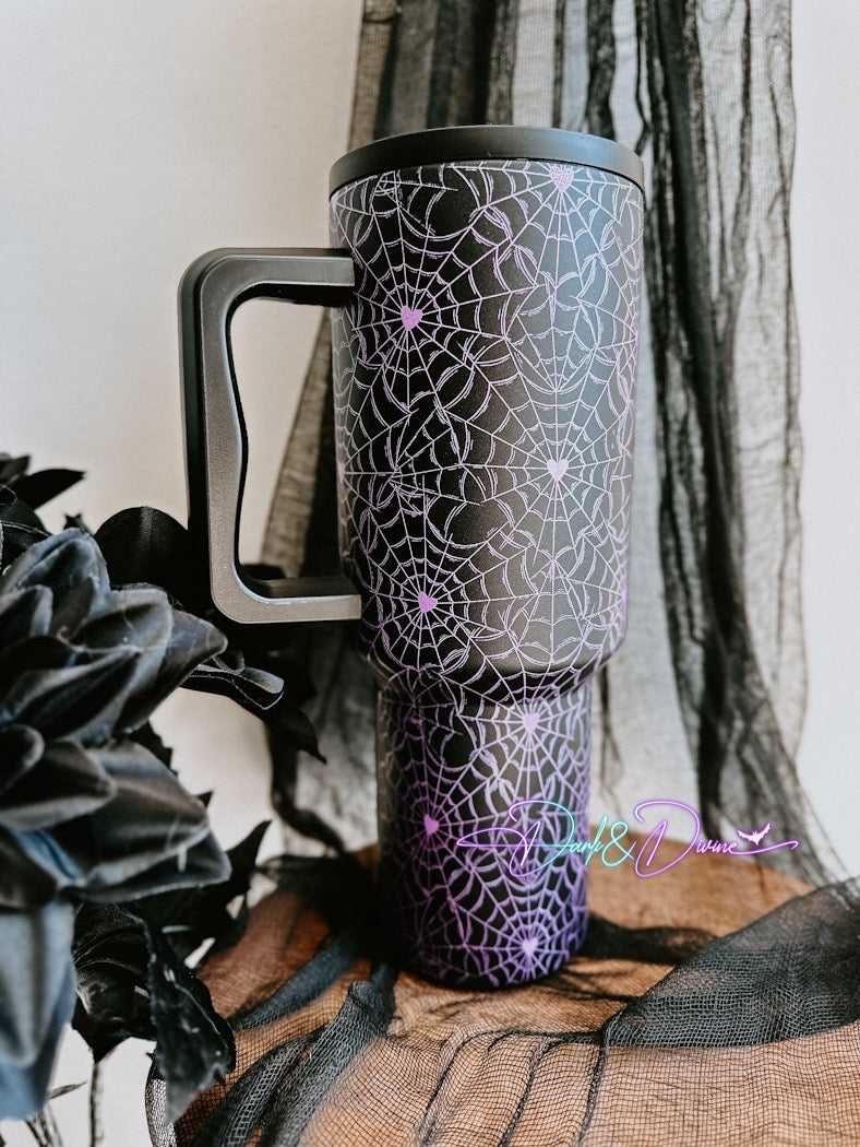 Spooky Tumblers