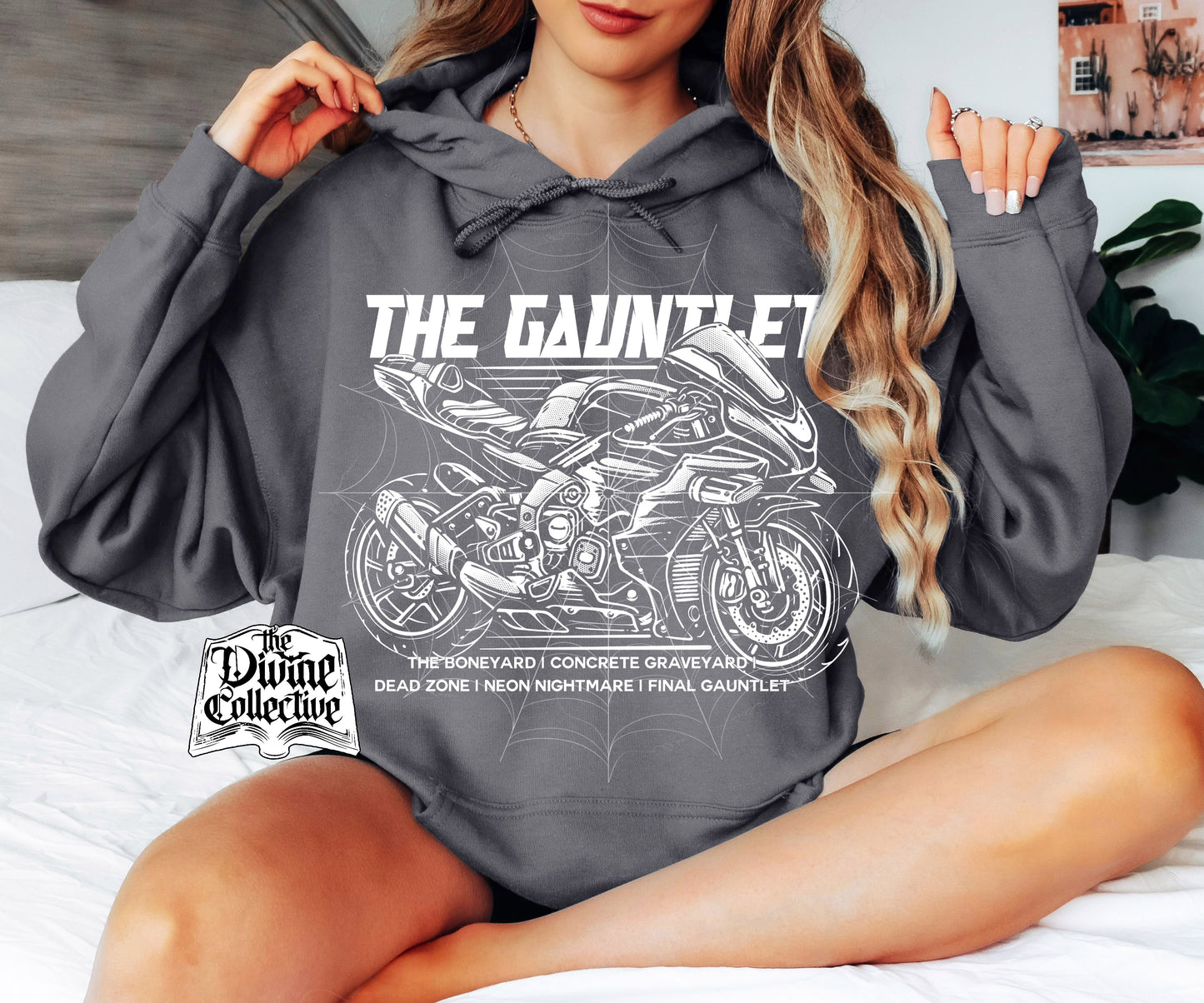 The Gauntlet | Blood & Throttle