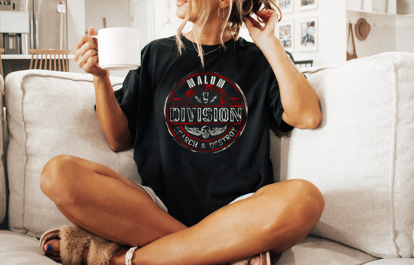 Malum Division | Leave Me Behind