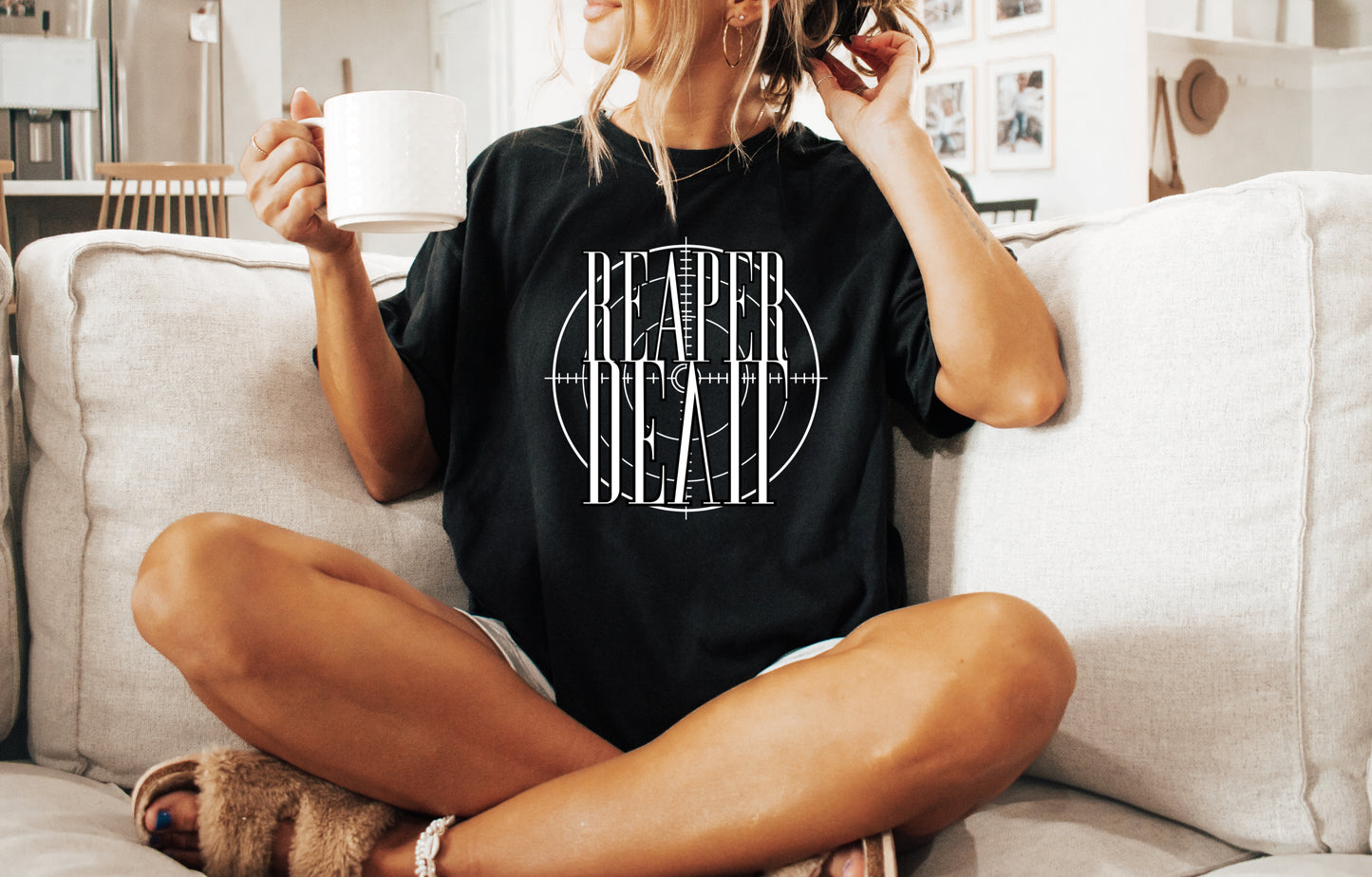 Reaper + Devil | Leave Me Behind