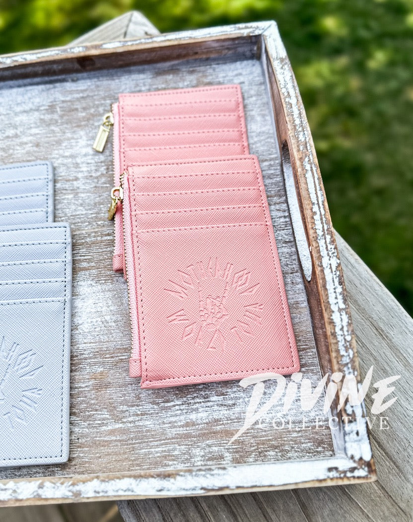 Motherhood World Tour Slim Wallet