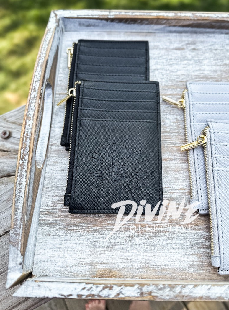 Motherhood World Tour Slim Wallet