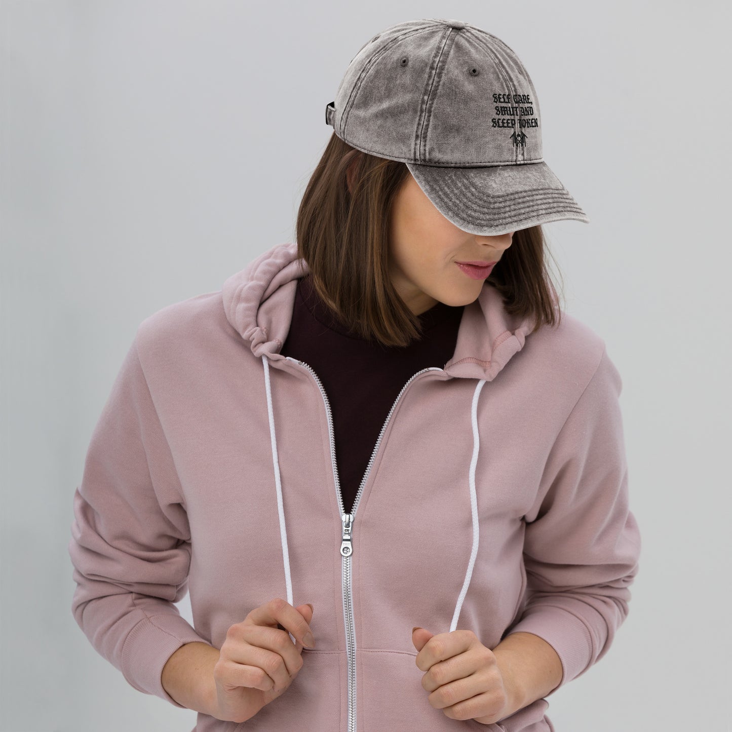 Self Care and Smut Hat