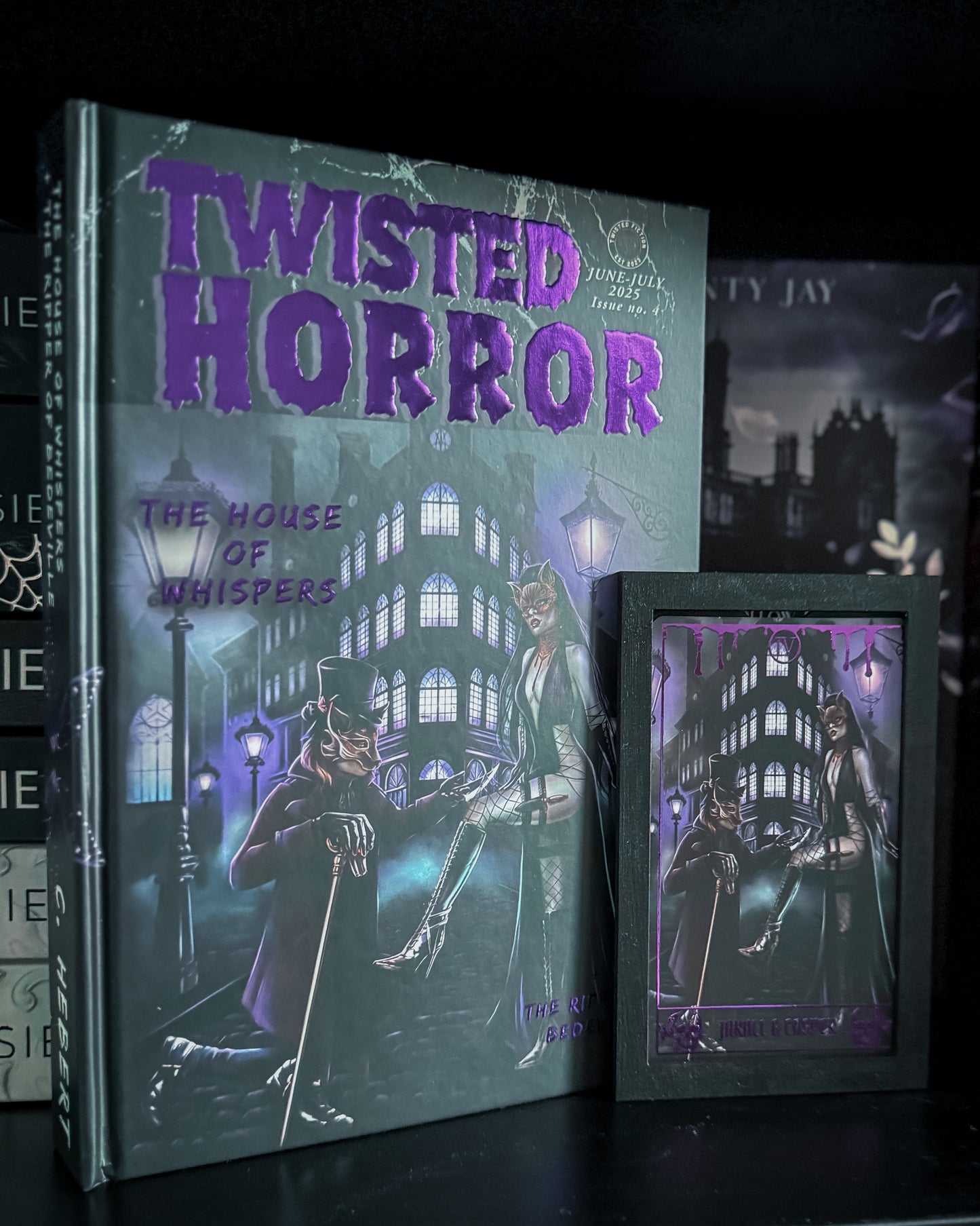 Tarot Card Frame