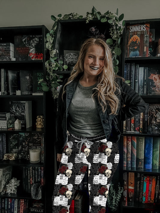 NEW PREORDER- Bamboo Joggers - CLOSES 3.13