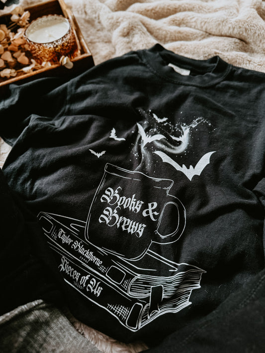 Books & Brews | Pieces of Us