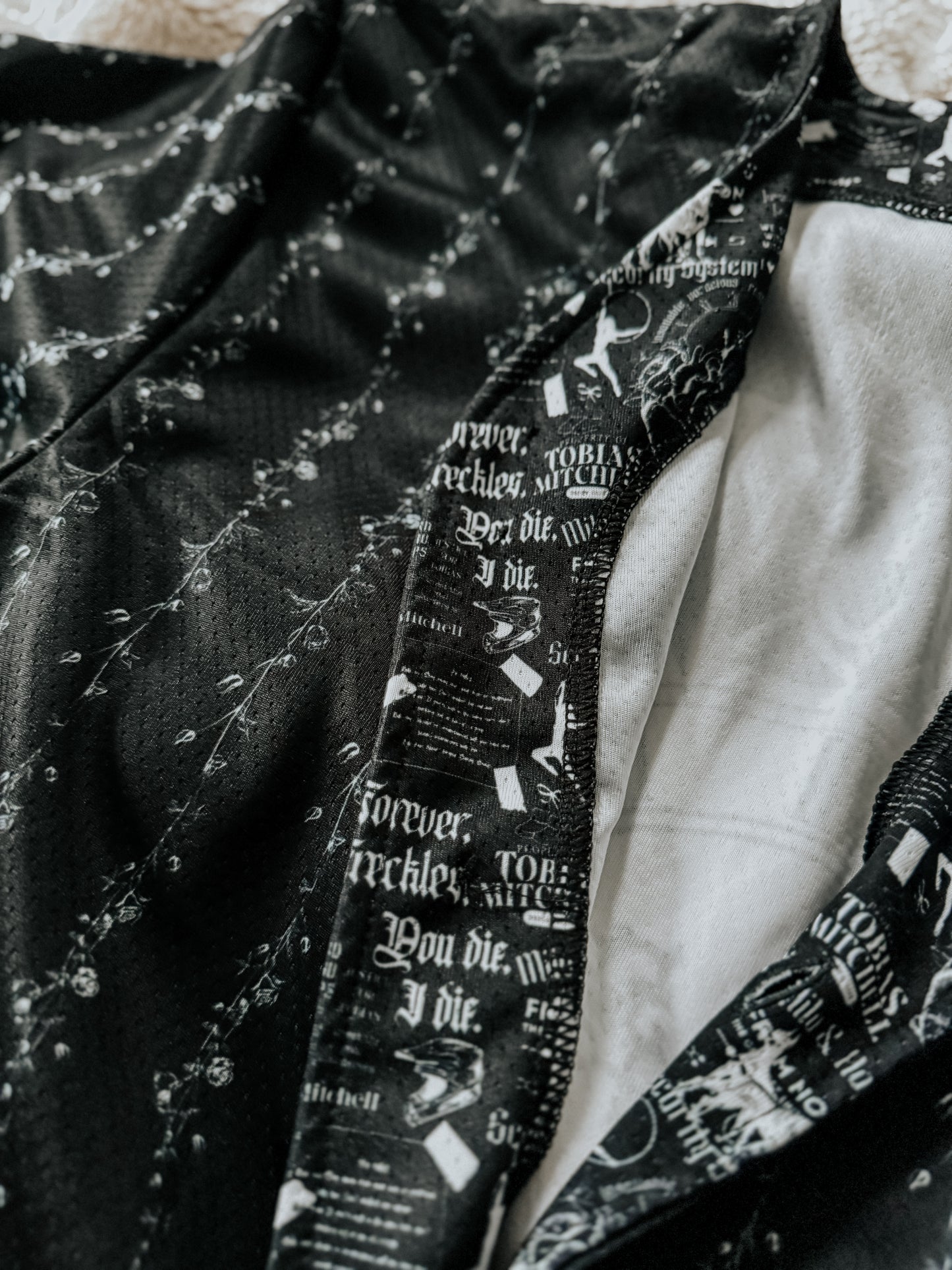 Edge of Darkness Jersey