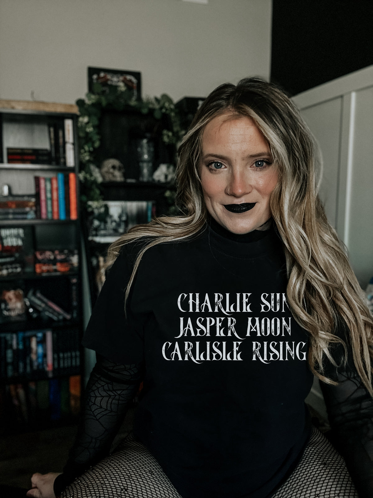 Charlie sun. Jasper moon. Carlisle rising.