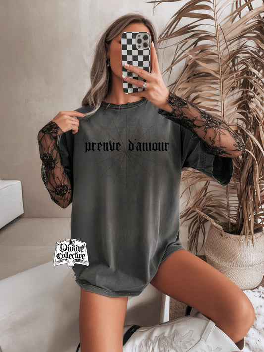 Preuve d’amour | Foxx Bourbon Boys