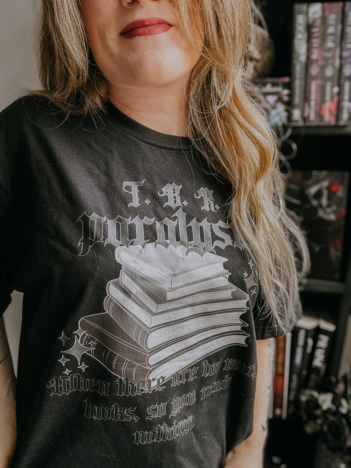 TBR Paralysis